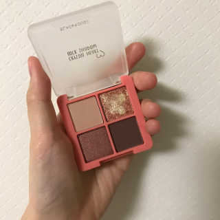 [블랙루즈] 크리스탈 하트 락 섀도우 4종 중 택1 — 4점을 준 리뷰어가 2020년 9월 올린 사용 사진