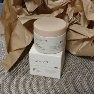 어글리프루프 크림 바이어글리 하이드레이션 샤워 50ml — 5점을 준 리뷰어가 2020년 10월 올린 사용 사진