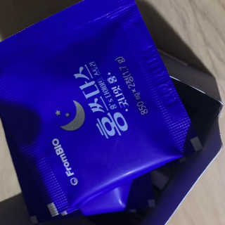 프롬바이오 홍쓰다스 아침,저녁 맞춤형 다이어트식품 14포+14포 — 5점을 준 리뷰어가 2020년 5월 올린 사용 사진