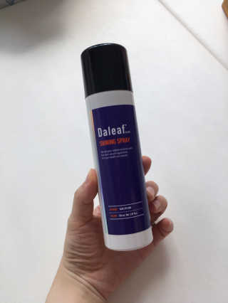 달리프 글램 샤이닝 스프레이 150ml — 5점을 준 리뷰어가 2020년 4월 올린 사용 사진