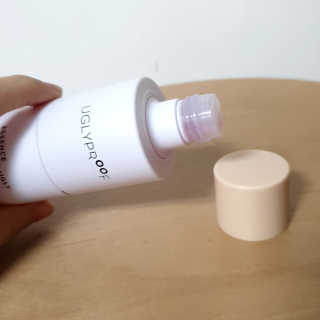 어글리프루프 에센스 스탑디어글리 레드모먼트 에센스 120ml — 5점을 준 리뷰어가 2020년 12월 올린 사용 사진
