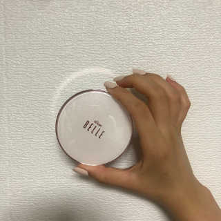 디어벨르 크림쿠션 DEAR BELLE CREAM COUSION — 4.5점을 준 리뷰어가 2020년 7월 올린 사용 사진