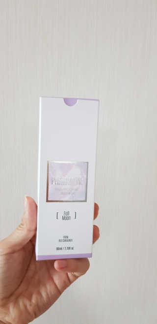 레드컨테이너 페로몬향 퍼퓸 바디미스트 80ml — 5점을 준 리뷰어가 2020년 4월 올린 사용 사진