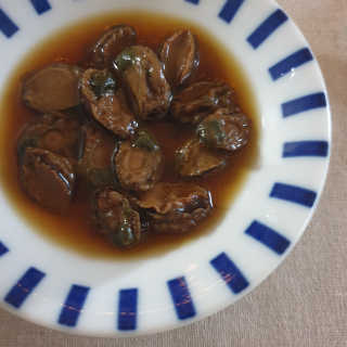 바다는다웰빙이다 완도사랑 전복죽 250g - 2팩 + 전복장조림 2팩 — 5점을 준 리뷰어가 2020년 8월 올린 사용 사진