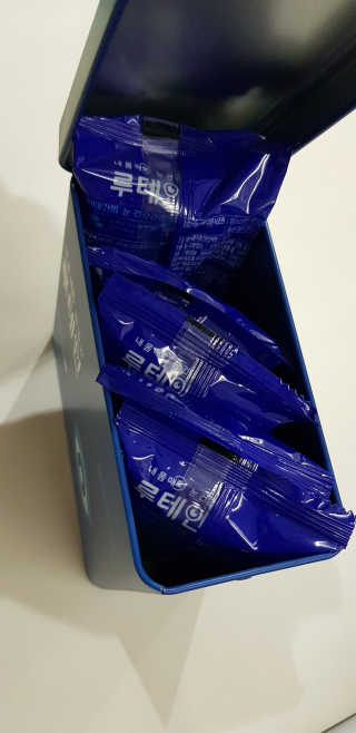 서울약사신협_내몸애눈건강루테인_2g x 50포 — 5점을 준 리뷰어가 2020년 8월 올린 사용 사진
