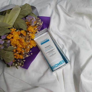 바이오믹 BIOMEEK SENSIMETIC MILD ACID CLEANSER — 4점을 준 리뷰어가 2020년 6월 올린 사용 사진