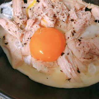 바로 먹는 아침 실온보관 닭가슴살 6종 — 4점을 준 리뷰어가 2020년 10월 올린 사용 사진