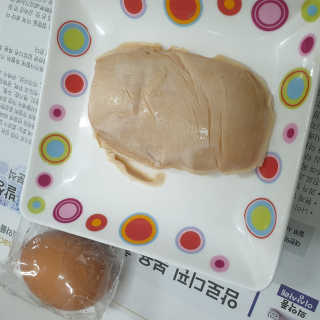 바로 먹는 아침 실온보관 닭가슴살 6종 — 5점을 준 리뷰어가 2020년 9월 올린 사용 사진