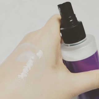 달리프 글램 헤어팩 인미스트 200ml — 5점을 준 리뷰어가 2020년 10월 올린 사용 사진