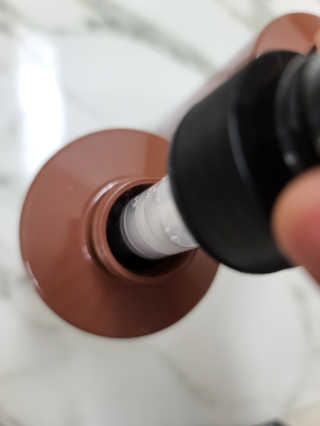 KUNDAL [쿤달 X 카카오프렌즈] 샴푸/트리트먼트 500ml 2구 세트 — 5점을 준 리뷰어가 2020년 11월 올린 사용 사진
