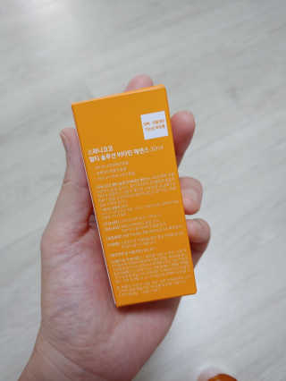 스와니코코 비타민 에센스 30ml — 5점을 준 리뷰어가 2020년 9월 올린 사용 사진