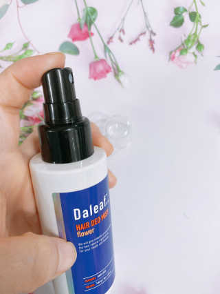 달리프 글램 헤어 데오미스트 100ml 라벤더 or 플라워 — 5점을 준 리뷰어가 2020년 11월 올린 사용 사진