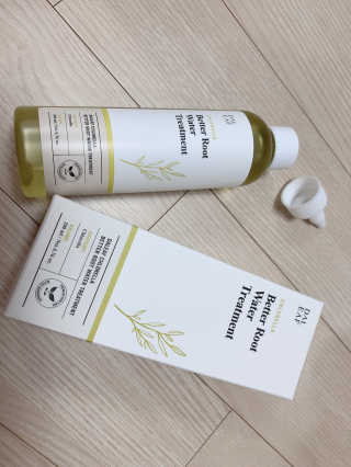 달리프 클로렐라 베러 루트 워터트리트먼트 200ml — 5점을 준 리뷰어가 2020년 9월 올린 사용 사진