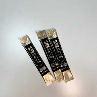 헬스업_천명진프리미엄홍삼스틱_10ml x 30포 — 5점을 준 리뷰어가 2020년 12월 올린 사용 사진