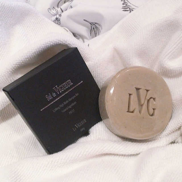 [Shampoo Bar] 쏠 드 뷔게르 리뷰 사진