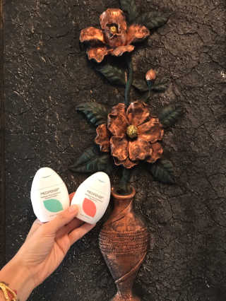 메디펜스 클린 핸드 세럼  2종 랜덤증정 — 5점을 준 리뷰어가 2020년 9월 올린 사용 사진