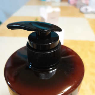 달리프 진저 베러퍼퓸 트리트먼트 1000ml 향 5종 — 5점을 준 리뷰어가 2020년 11월 올린 사용 사진