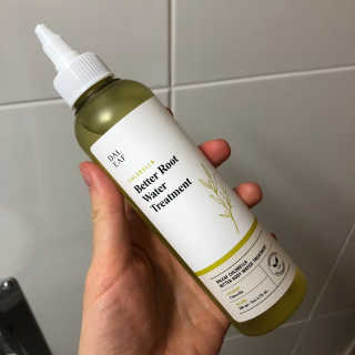 달리프 클로렐라 베러 루트 워터트리트먼트 200ml — 5점을 준 리뷰어가 2020년 11월 올린 사용 사진