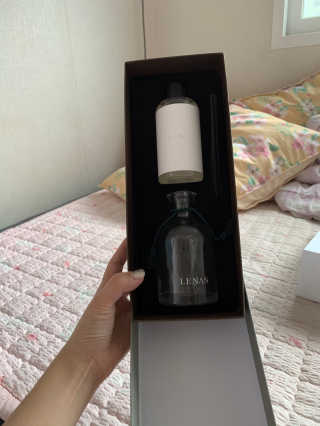 레나스 프리미엄 아로마 디퓨저 200ml  [1SET] — 5점을 준 리뷰어가 2020년 9월 올린 사용 사진