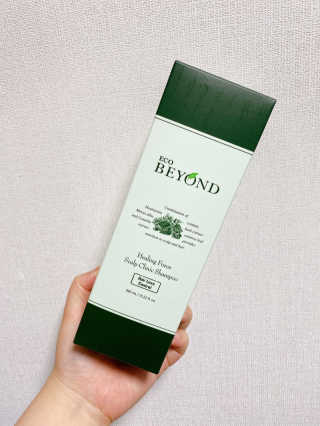 네이처컬렉션 비욘드 힐링포스 스캘프 클리닉 샴푸 450ml — 5점을 준 리뷰어가 2020년 6월 올린 사용 사진