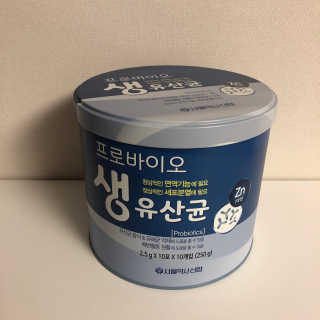 서울약사신협_프로바이오생유산균_2.5G x 100포 — 5점을 준 리뷰어가 2020년 6월 올린 사용 사진