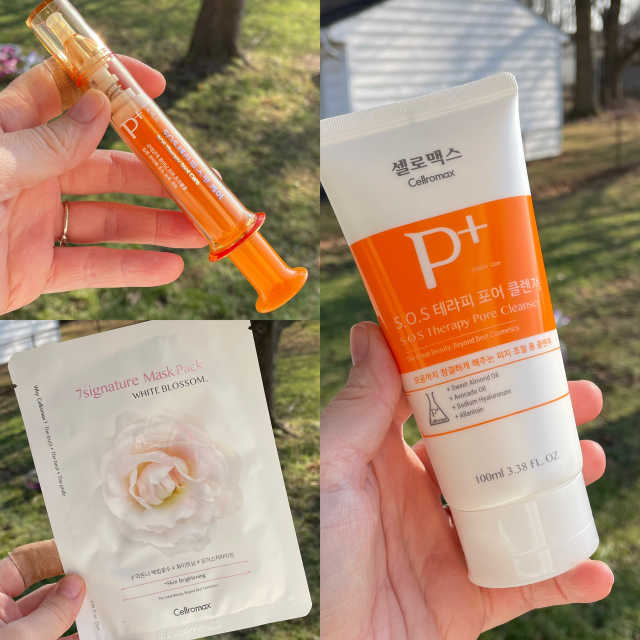[셀로 맥스] 지성 및 여드름 피부 데일리 홈 케어 리뷰 사진
