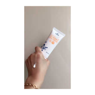 [트리티스] UV 디펜스 선크림 PA+++ / SPF50+  60ml — 4.5점을 준 리뷰어가 2020년 10월 올린 사용 사진