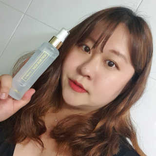 멈칫 헤어앤바디미스트 — 5점을 준 리뷰어가 2020년 6월 올린 사용 사진