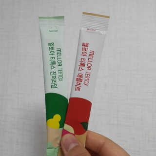 멜로아티톡스 애플비트, 진저라임 상큼하게 가벼워질 땐 멜로아티톡스 애플비트 진저라임 — 5점을 준 리뷰어가 2020년 5월 올린 사용 사진