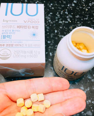 브이푸드3종_BCD中택1 — 4.5점을 준 리뷰어가 2020년 11월 올린 사용 사진