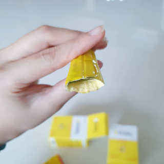 이너미인 VITAMIN-C 700 — 5점을 준 리뷰어가 2020년 8월 올린 사용 사진