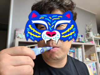 서울약사신협_프로바이오생유산균_2.5G x 100포 — 4점을 준 리뷰어가 2020년 9월 올린 사용 사진