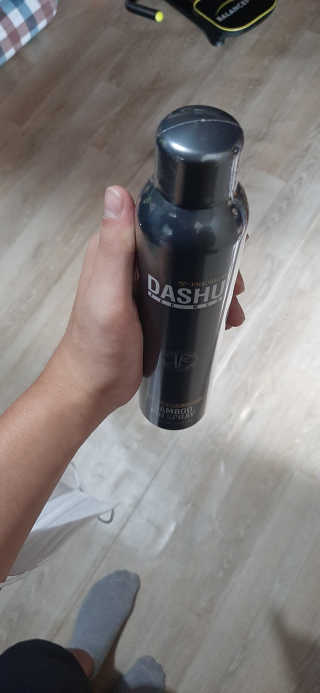 다슈코리아 다슈 포 맨 프리미엄 밤부 핀 스프레이 300ml — 4.5점을 준 리뷰어가 2020년 7월 올린 사용 사진