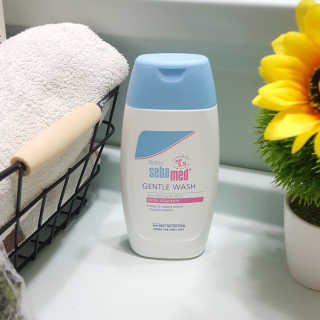 세바메드 베이비 바디워시 200ml — 5점을 준 리뷰어가 2020년 7월 올린 사용 사진