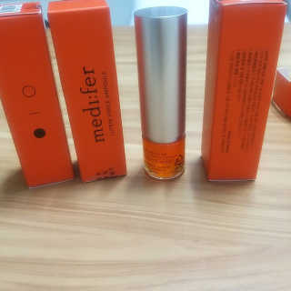 메디페르 루테인앰플 10ml 4개 — 4점을 준 리뷰어가 2020년 4월 올린 사용 사진