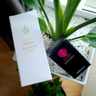 아카이아 이아 A3 헤어스캘프팩 500ml — 5점을 준 리뷰어가 2020년 6월 올린 사용 사진