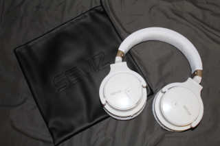 SEVIZ Bluetooth Headphones 10 3color — 5점을 준 리뷰어가 2020년 7월 올린 사용 사진