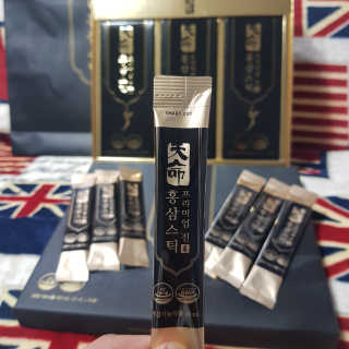 헬스업_천명진프리미엄홍삼스틱_10ml x 30포 — 4점을 준 리뷰어가 2020년 11월 올린 사용 사진