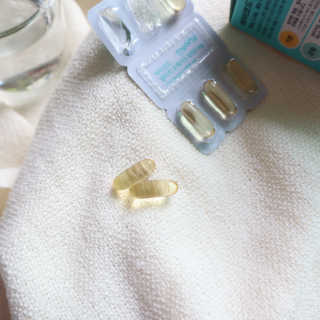 JW중외제약 마이코드 알티지 오메가3 1000 mg — 5점을 준 리뷰어가 2020년 9월 올린 사용 사진