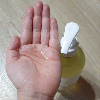 달리프 클로렐라 베러 루트 릴렉싱 샴푸 500ml — 4점을 준 리뷰어가 2020년 11월 올린 사용 사진