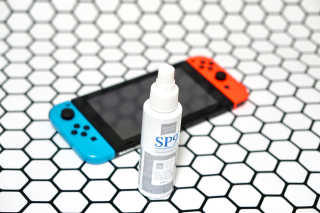 SP9 스프레이형 프리미엄 살균소독제 500ml+100ml — 5점을 준 리뷰어가 2020년 11월 올린 사용 사진
