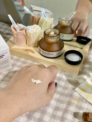 디마르3 비트 로제 바이탈 크렘 — 5점을 준 리뷰어가 2020년 11월 올린 사용 사진
