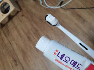 봄날연구소 부광 네오메드치약 2개+ 30g 휴대용 미니치약 — 5점을 준 리뷰어가 2020년 9월 올린 사용 사진