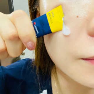 리더스코스메틱 리더스 프로 하이드라 아미노 슬리핑 마스크 — 5점을 준 리뷰어가 2020년 11월 올린 사용 사진