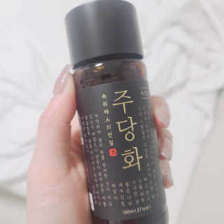 주당화 — 4점을 준 리뷰어가 2020년 8월 올린 사용 사진
