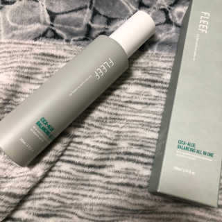 플리프 시카-알로에 밸런싱 올인원 200ml — 5점을 준 리뷰어가 2020년 12월 올린 사용 사진
