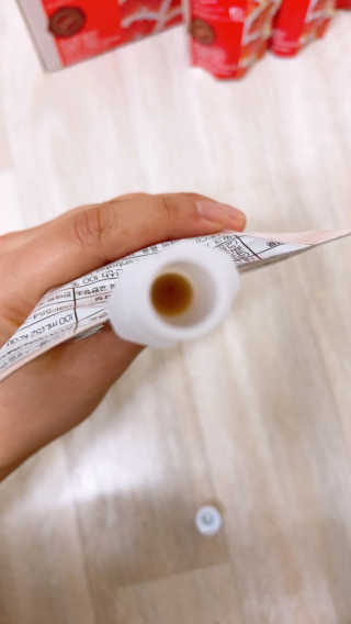 자연에온 핑크 자몽 착즙 100mL 10개입 2BOX — 5점을 준 리뷰어가 2020년 11월 올린 사용 사진