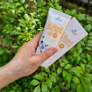 트리티스 SG_[TREATIS] UV Defence Sun Cream — 5점을 준 리뷰어가 2020년 12월 올린 사용 사진