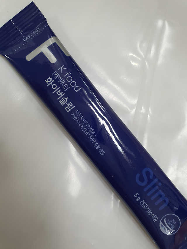 똥기사의 케이푸드 화이버슬림 리뷰 사진