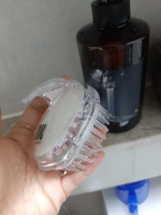 에이처드 유산균 탈모 샴푸 500ml — 4점을 준 리뷰어가 2020년 9월 올린 사용 사진